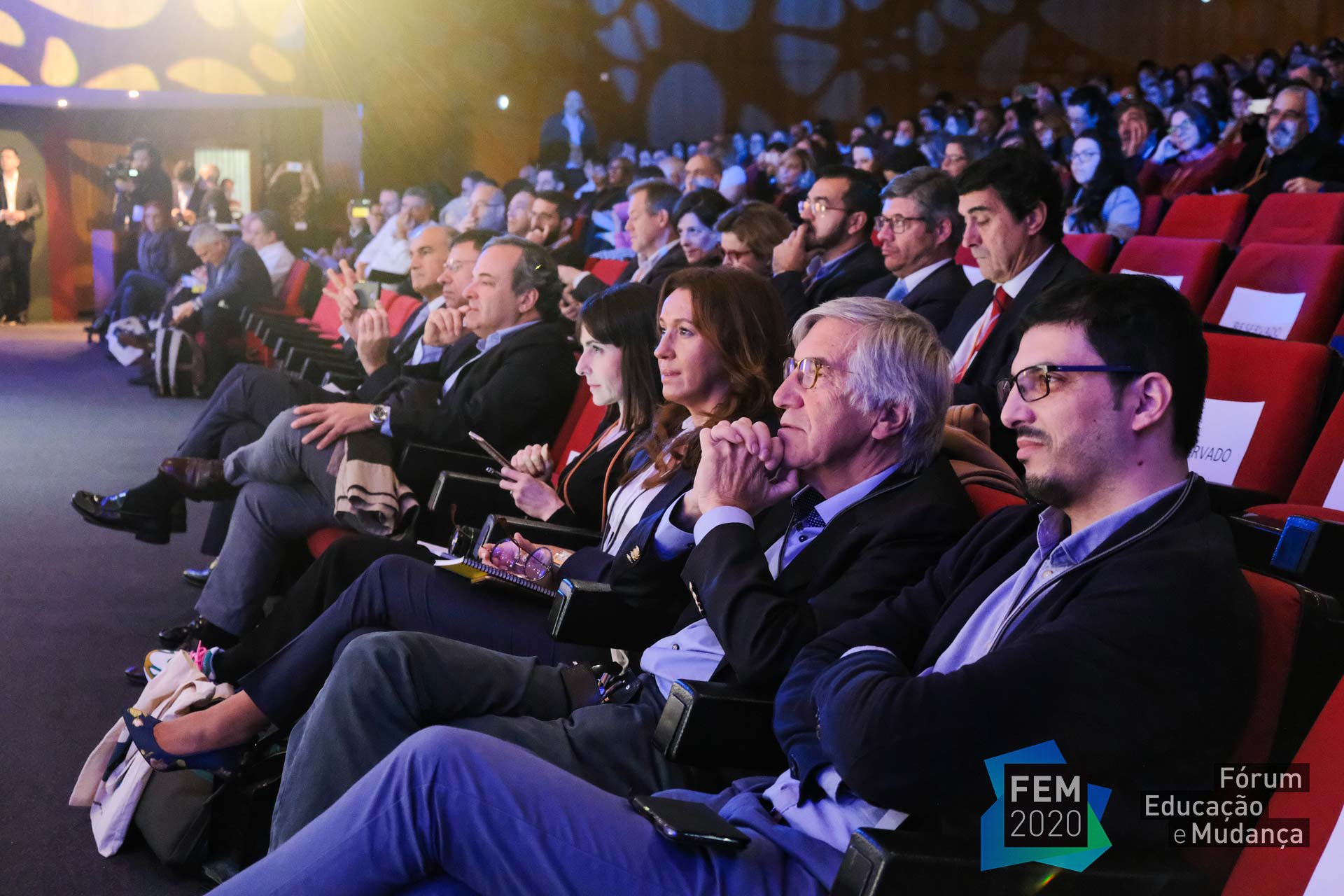 Daniel Susskind e Q&A com sponsors