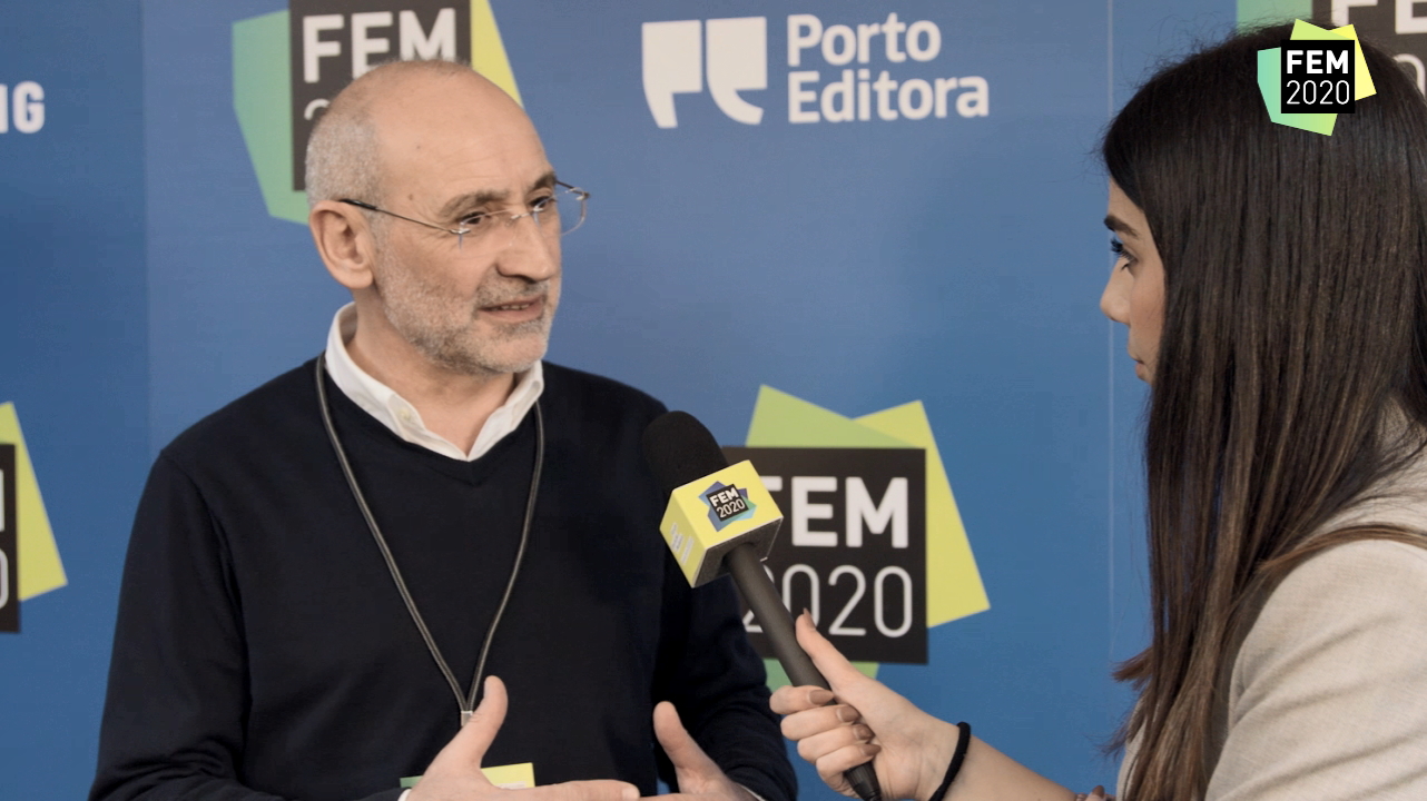 Entrevista a José Eduardo Lemos