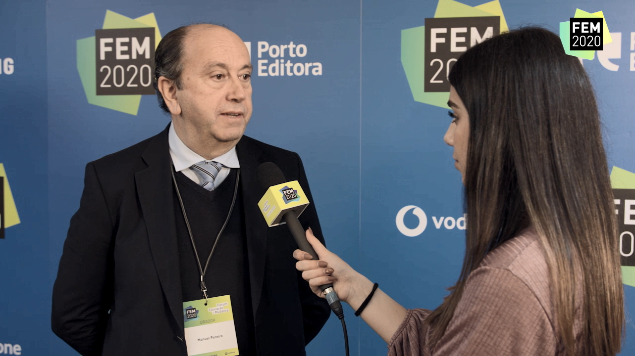 Entrevista a Manuel Pereira