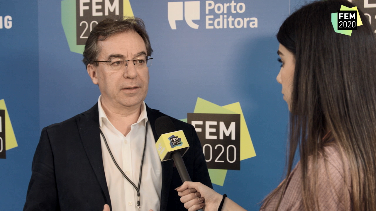 Entrevista a Filinto Lima